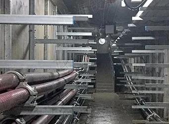 沈阳市管廊支架的安装标准